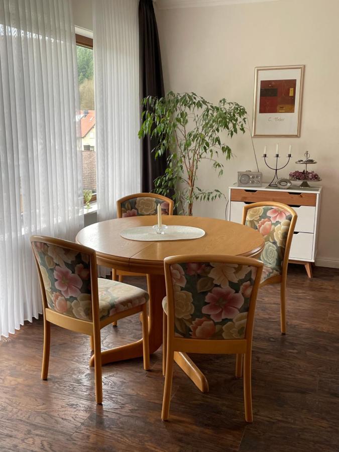 Gaestehaus Ute Mueller Wimbach Exteriér fotografie
