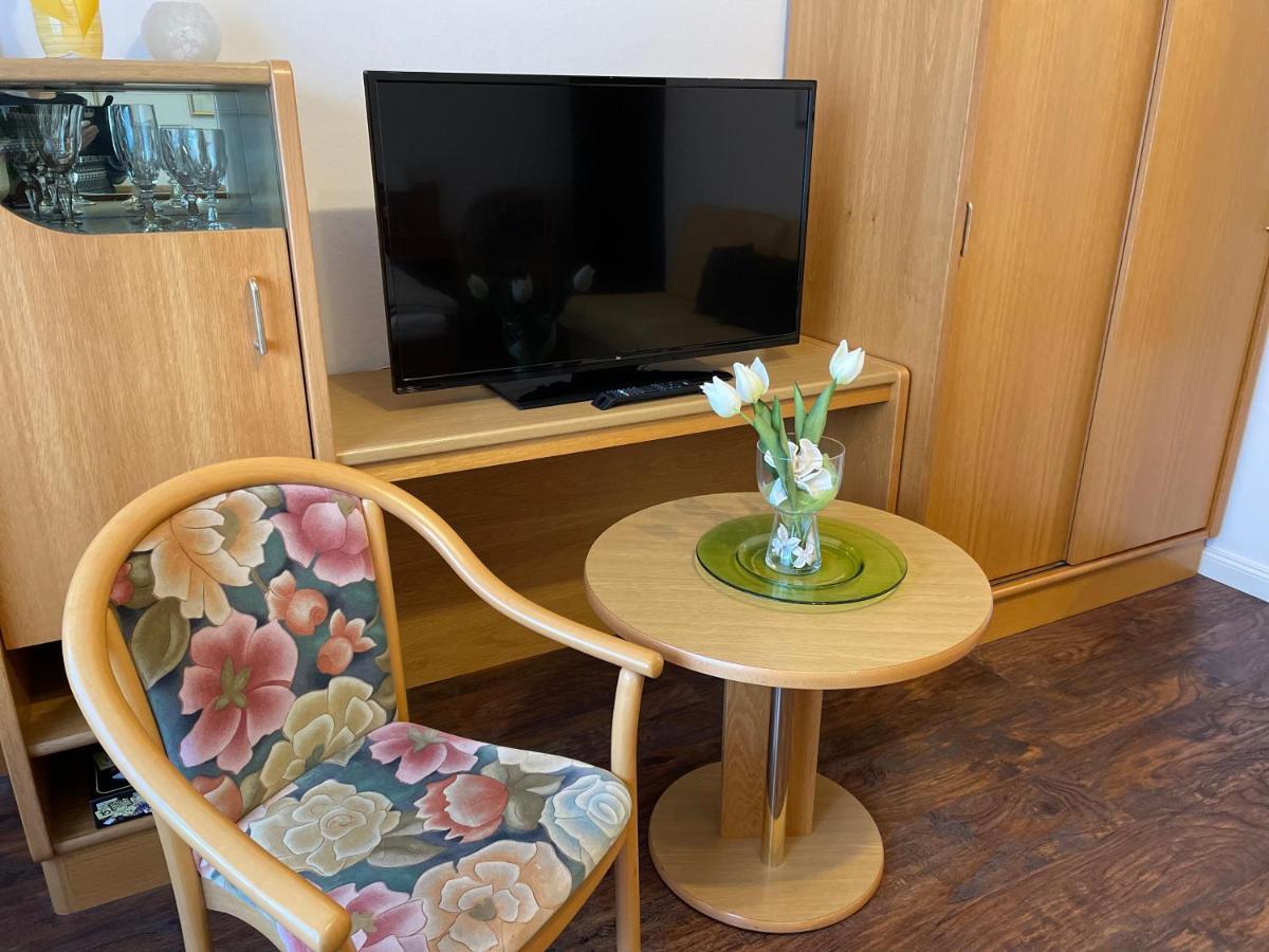 Gaestehaus Ute Mueller Wimbach Exteriér fotografie