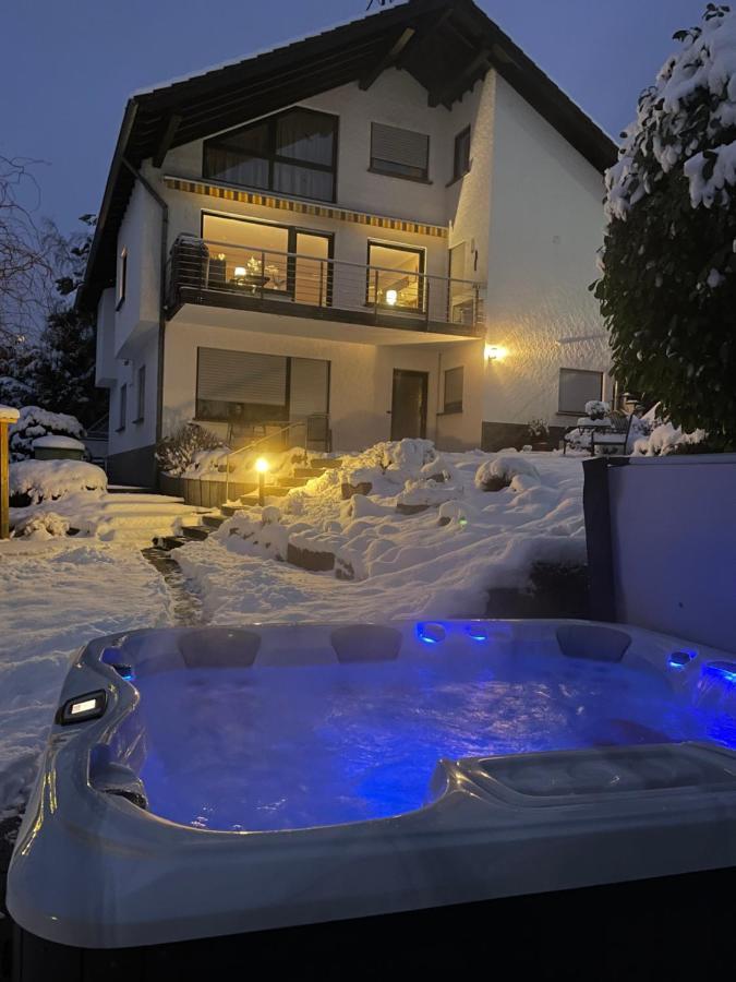 Gaestehaus Ute Mueller Wimbach Exteriér fotografie