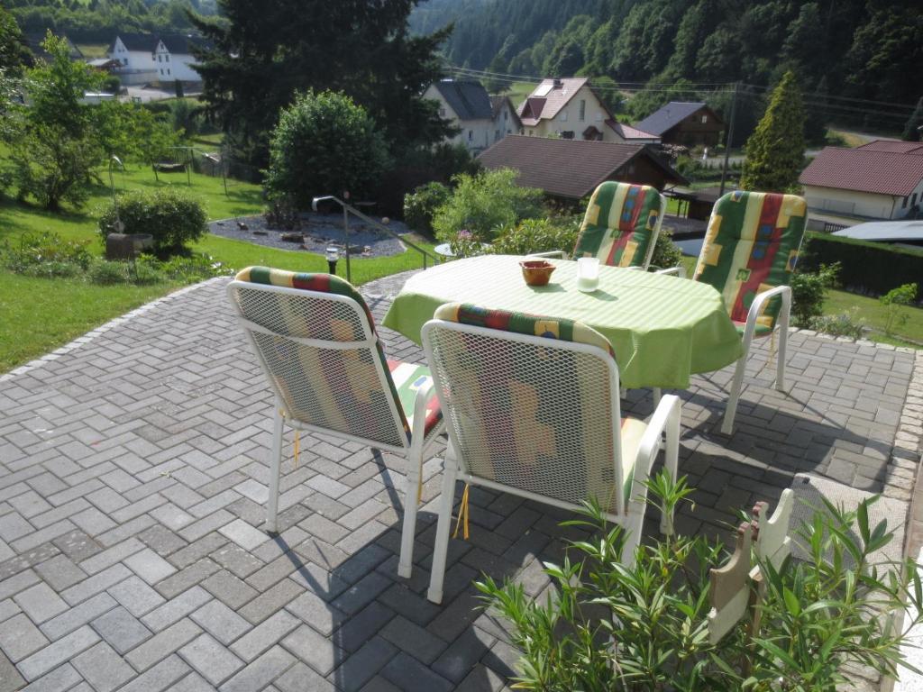 Gaestehaus Ute Mueller Wimbach Pokoj fotografie